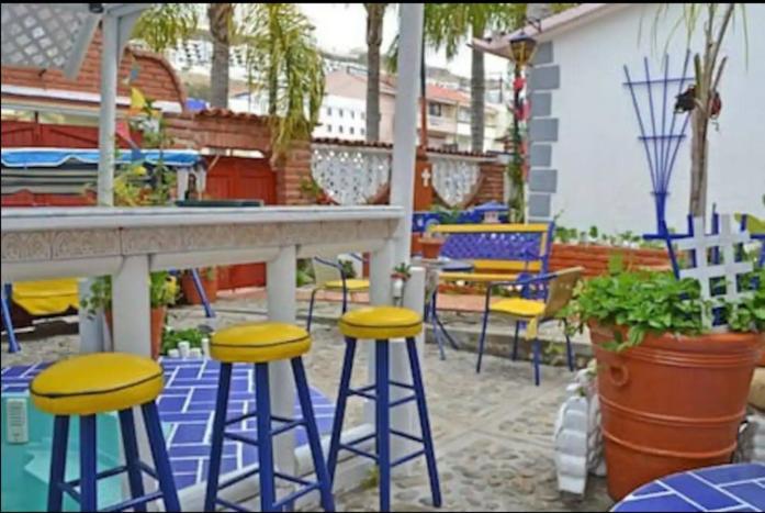 Welcome To Casa Viva Mexico 3-Bedrooms 2-Bathroms 6-Guests Close To Shoping Center & Beach ティファナ エクステリア 写真